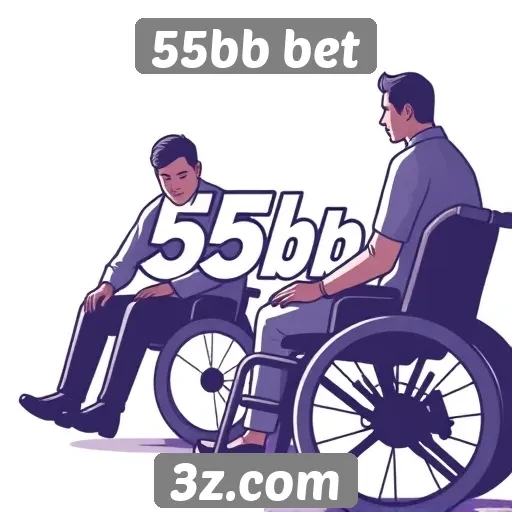 Acessibilidade e suporte ao cliente no 55bb bet