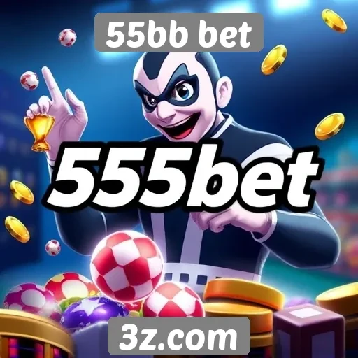 55bb bet oferece diversas opções de jogos online