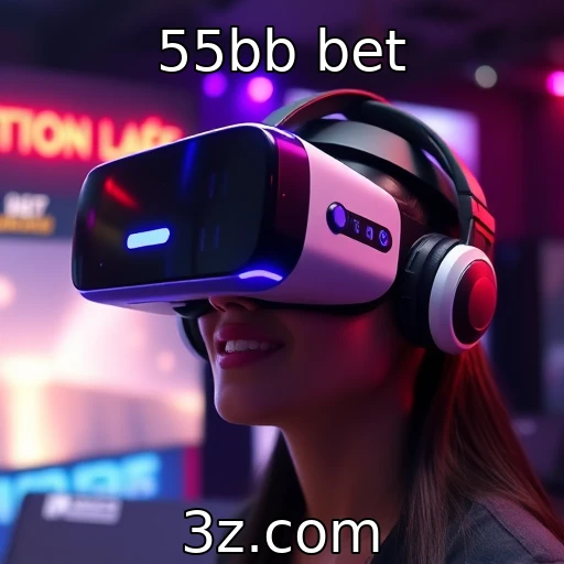 Empresas de jogos investem em tecnologia VR : 55bb bet