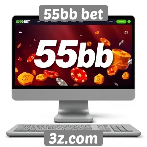 Usuários elogiam interface intuitiva do site 55bb bet