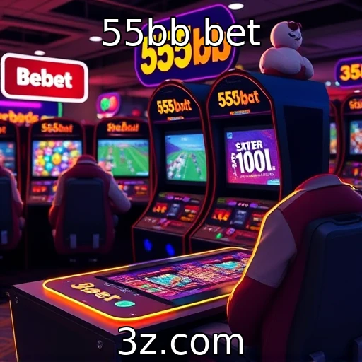 Inovação tecnológica em jogos eletrônicos e seu impacto - 55bb bet