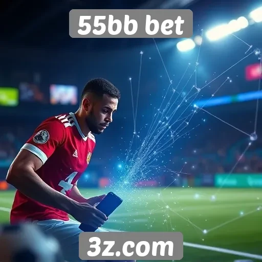 Uso de tecnologia no desenvolvimento do 55bb bet